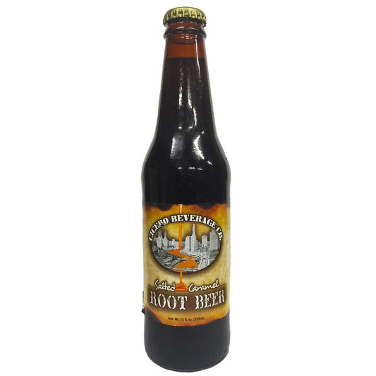 Cicero Salted Caramel Root Beer