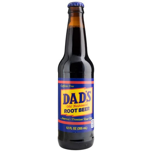 Dad’s Root Beer 24 Pack | Old Fashioned Craft Soda