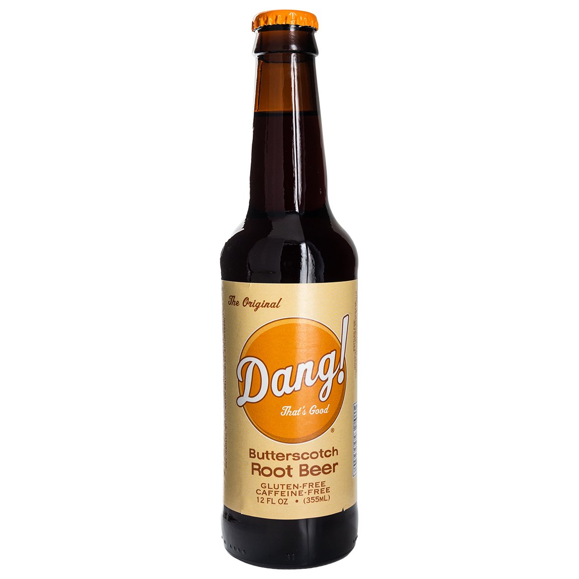 Dang Butterscotch Root Beer