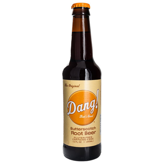 Dang Butterscotch Root Beer
