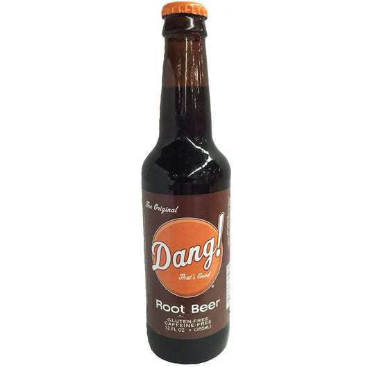 Dang Root Beer