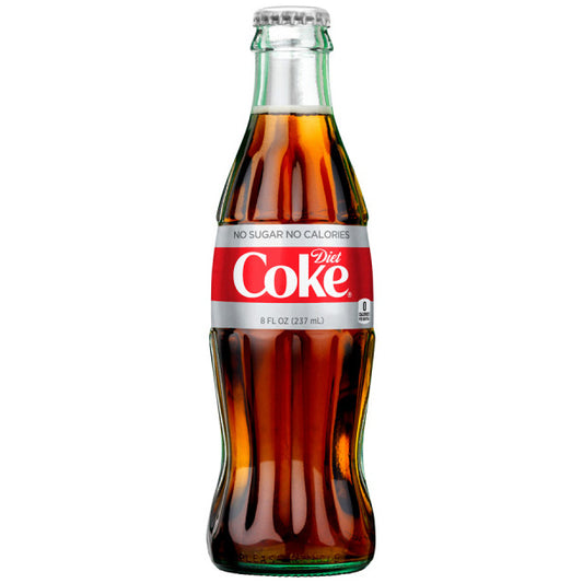 Craft Soda Cola – Coca‑Cola 8 oz Glass 24‑Pack