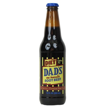 Dad's Diet Root Beer