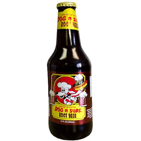 Dog & Suds Craft Root Beer