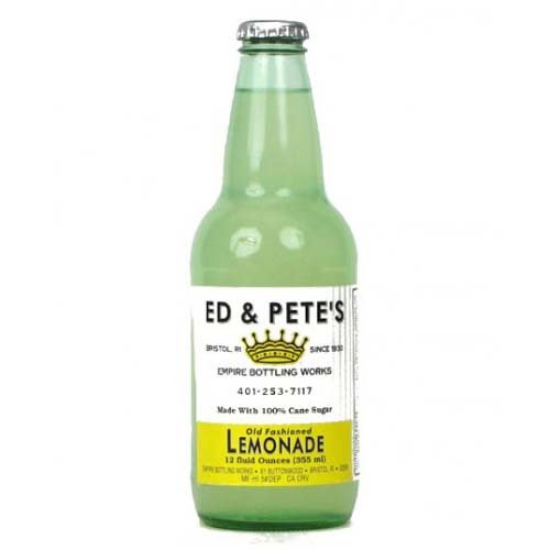 Ed & Petes Old Fashioned Lemonade
