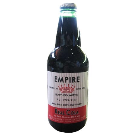 Empire Real Cola Craft Soda