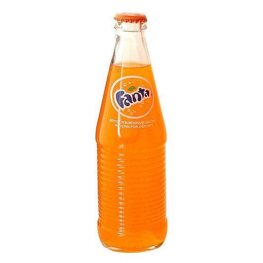 Mexi Fanta Orange Soda