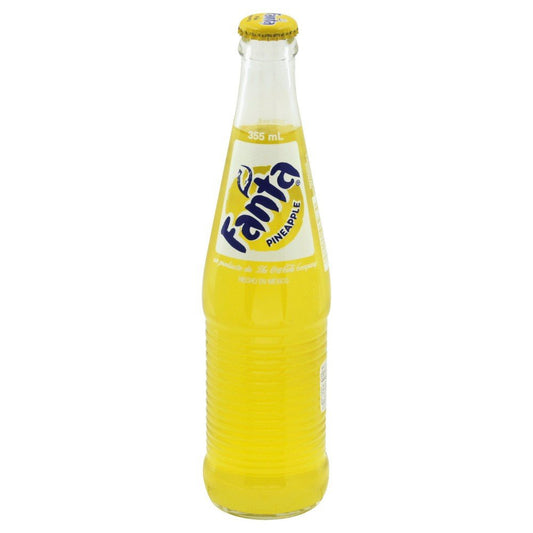 Mexi Fanta Pineapple Soda