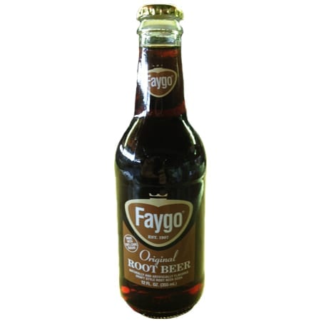Faygo Root Beer 24‑Pack | Premium Craft Soda Delight