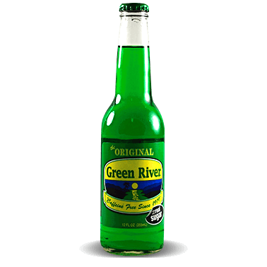 Green River Craft Soda