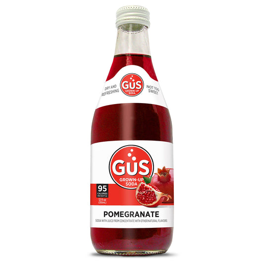 Gus Pomegranate Soda