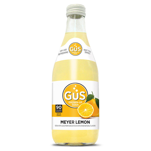 GUS Meyer Lemon Soda