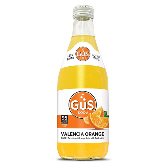 Gus Dry Orange Soda 