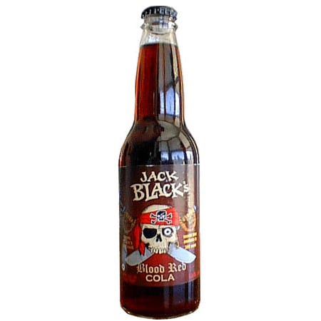 Jack Black Blood Red Cola