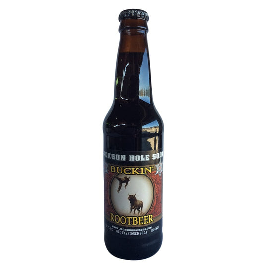 Jackson Hole Root Beer