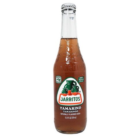 Jarritos Tamarind Craft Soda - 24 Pack