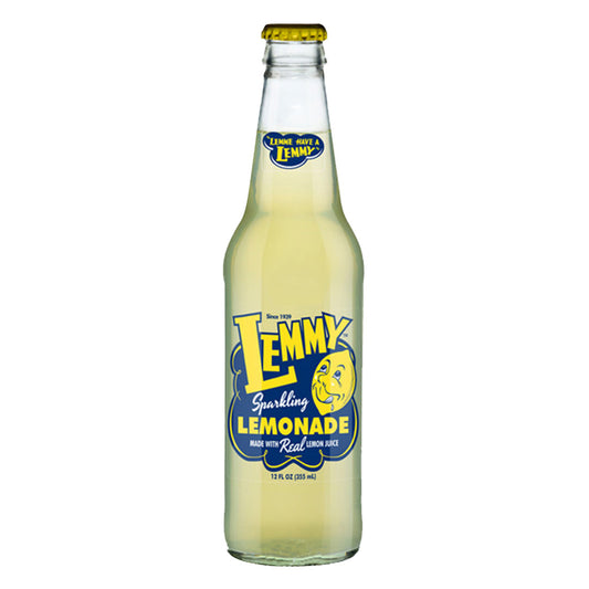 Lemmy Lemon Soda