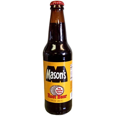 Mason's Root Beer