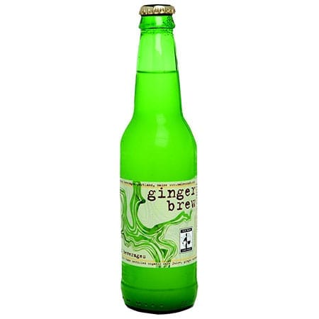 Maine Ginger Brew