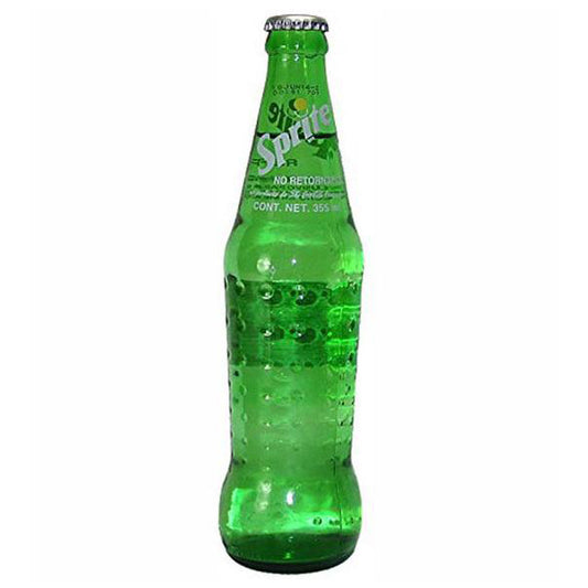 Mexi Sprite Craft Soda