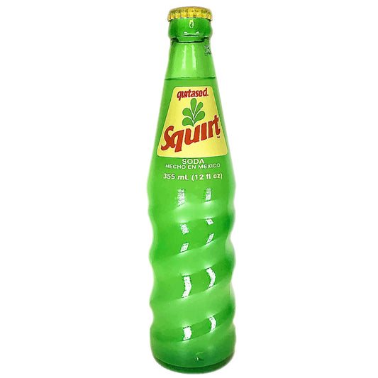 Mexi Squirt Soda