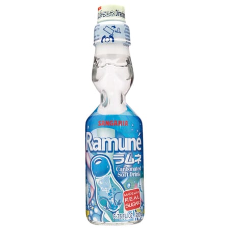 Ramune Original Soda 18pk – Classic Japanese Refreshment