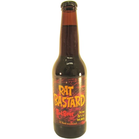 Rat Bastard Craft Root Beer