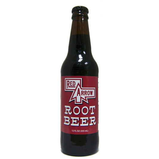 Red Arrow Root Beer 