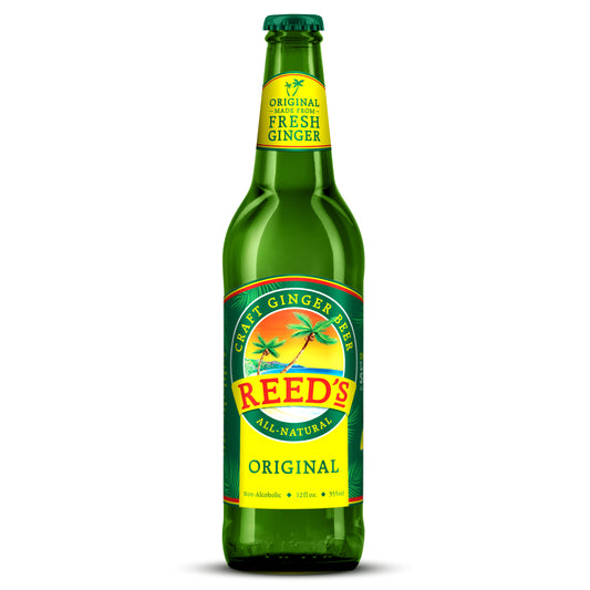 Reed’s Original Ginger Brew