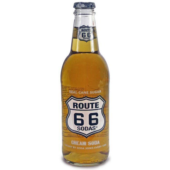 Route 66 Cream Soda