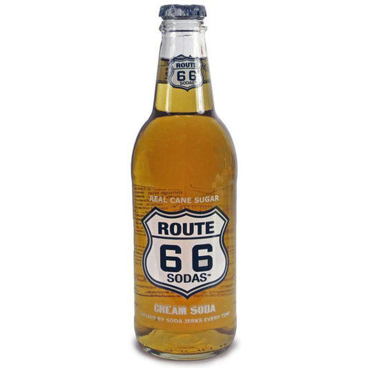 Route 66 Cream Soda