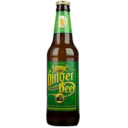 Saranac Ginger Beer