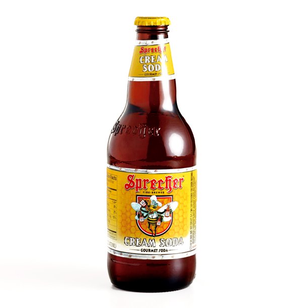 Sprecher Cream Soda