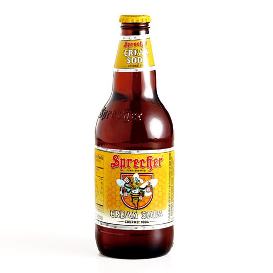 Sprecher Cream Soda