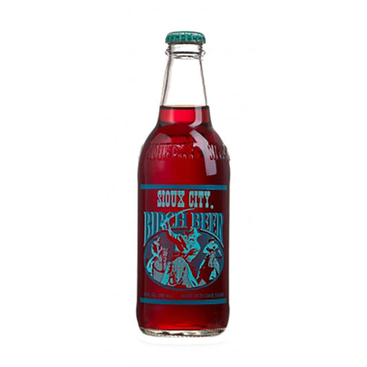Sioux City Birch Beer