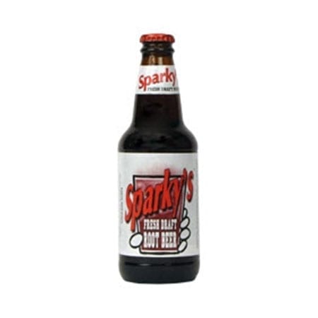 Sparky's Root Beer 12oz