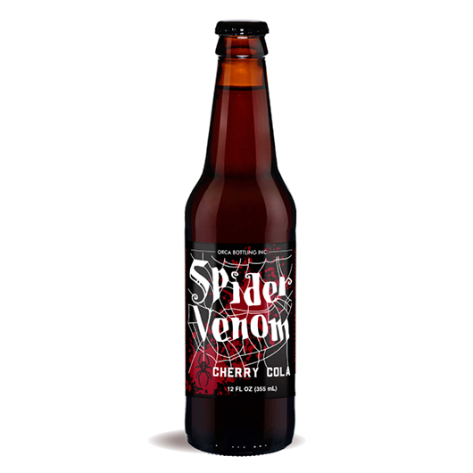 Spider Venom Halloween Cherry Cola 