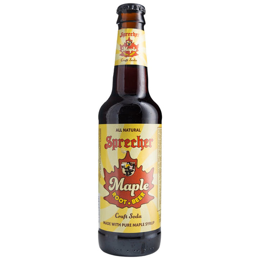 Sprecher Maple Root Beer