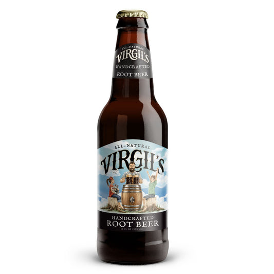 Virgil's Craft Root Beer