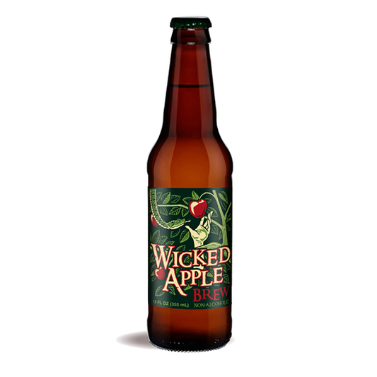  Halloween Apple Soda